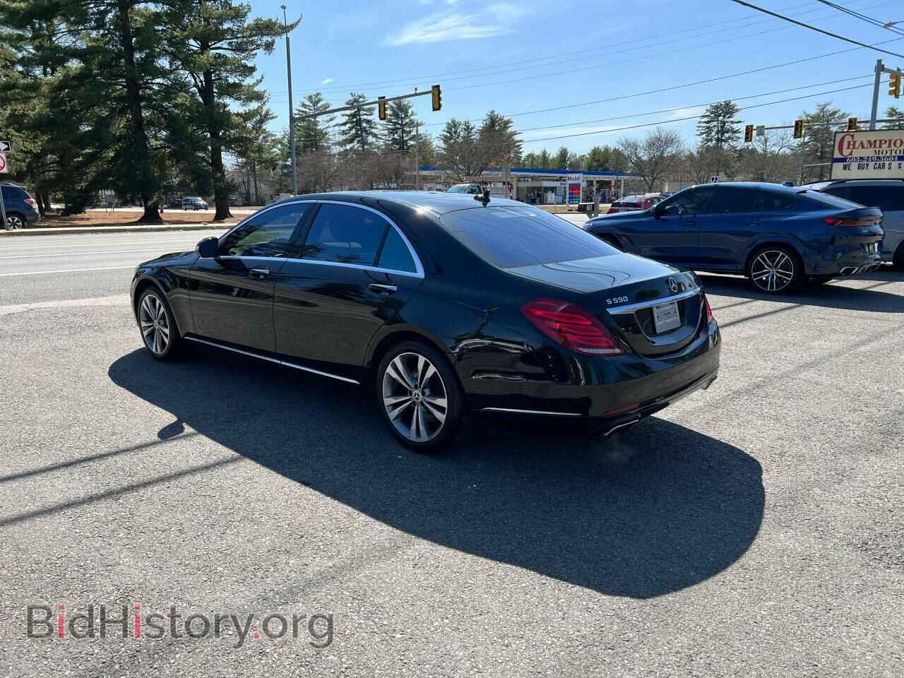 2015 MERCEDES-BENZ S-CLASS - VIN: WDDUG8CB5FA103576 - Фото 3