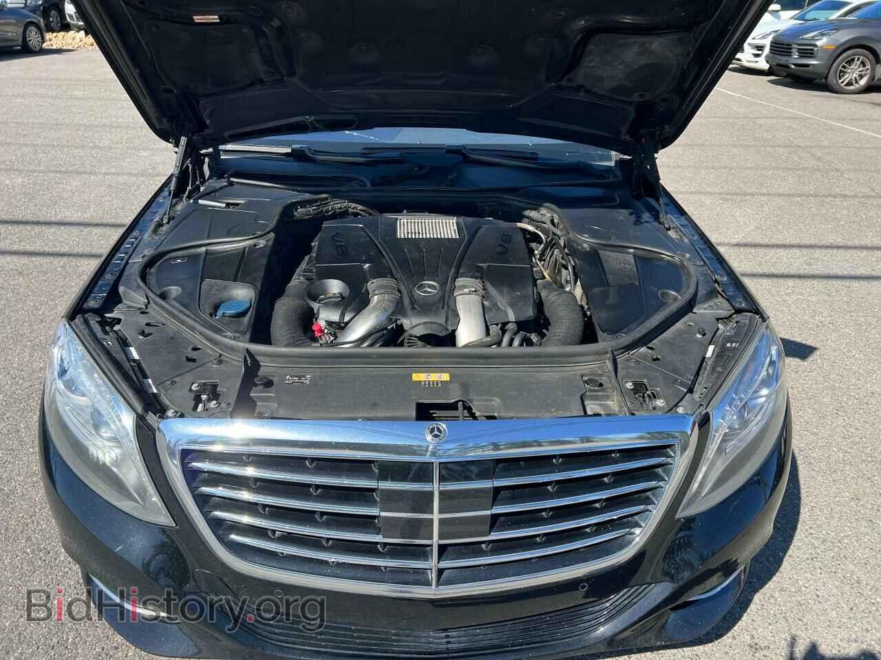 2015 MERCEDES-BENZ S-CLASS - VIN: WDDUG8CB5FA103576 - Фото 8