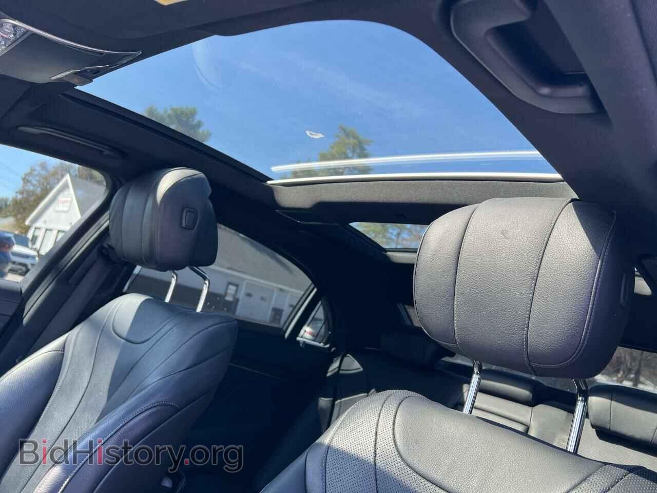 2015 MERCEDES-BENZ S-CLASS - VIN: WDDUG8CB5FA103576 - Фото 9