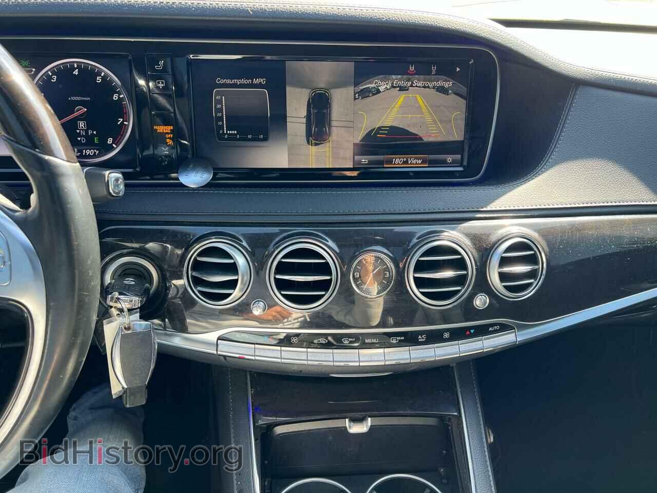2015 MERCEDES-BENZ S-CLASS - VIN: WDDUG8CB5FA103576 - Фото 10