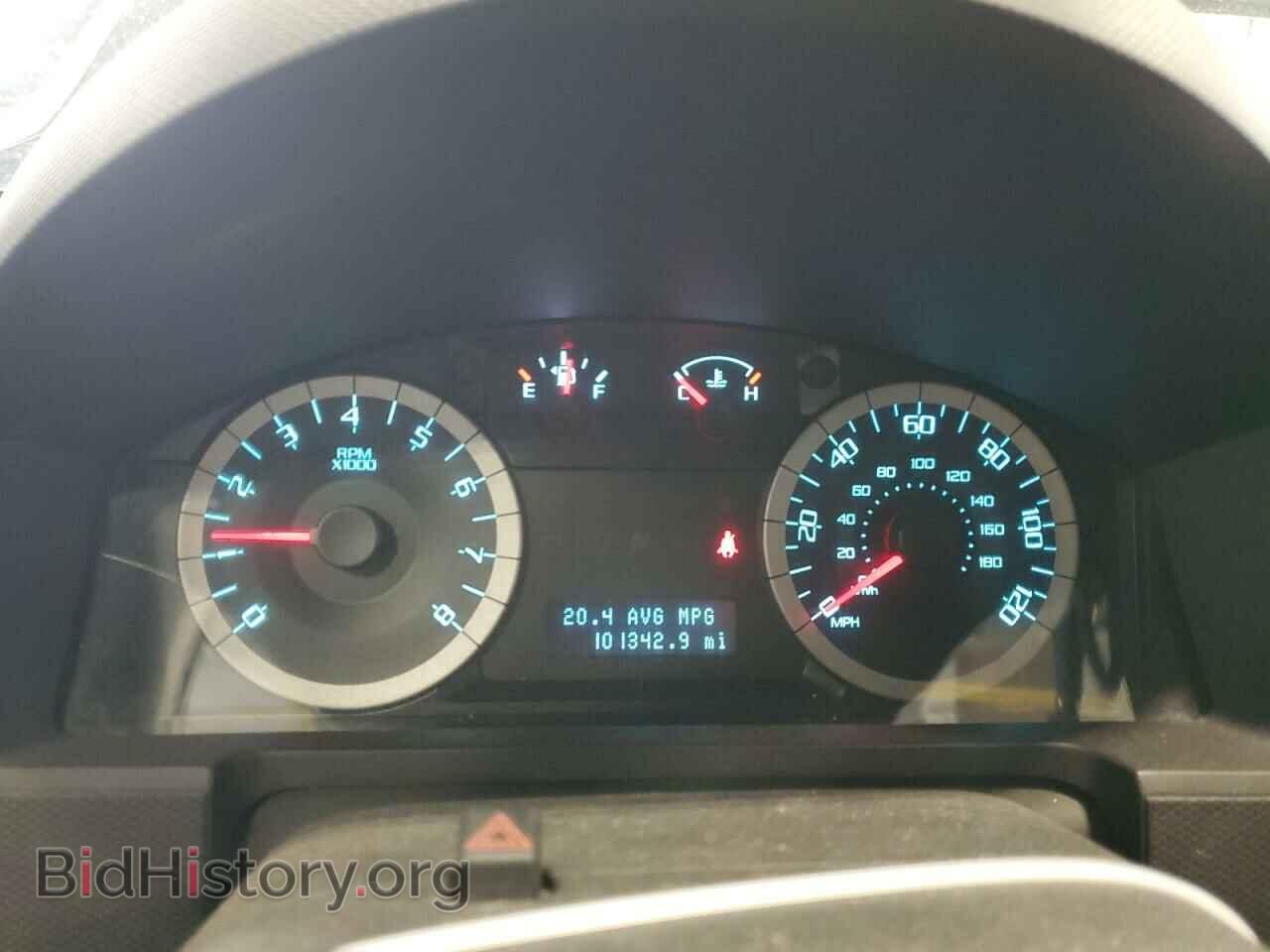 2012 FORD ESCAPE - VIN: 1FMCU0DG7CKC61543 - Фото 9