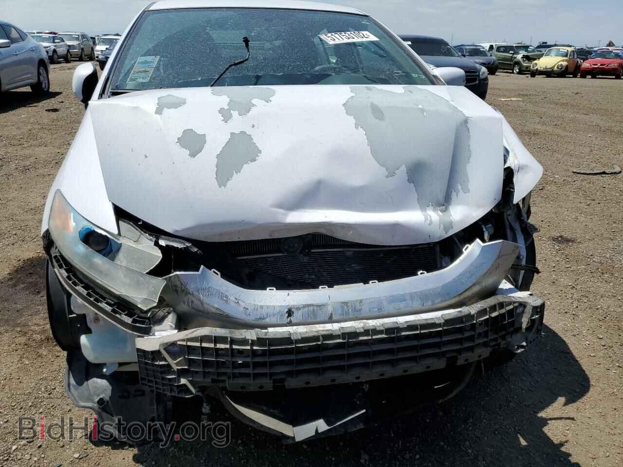 2010 HONDA INSIGHT - VIN: JHMZE2H76AS016746 - Фото 9