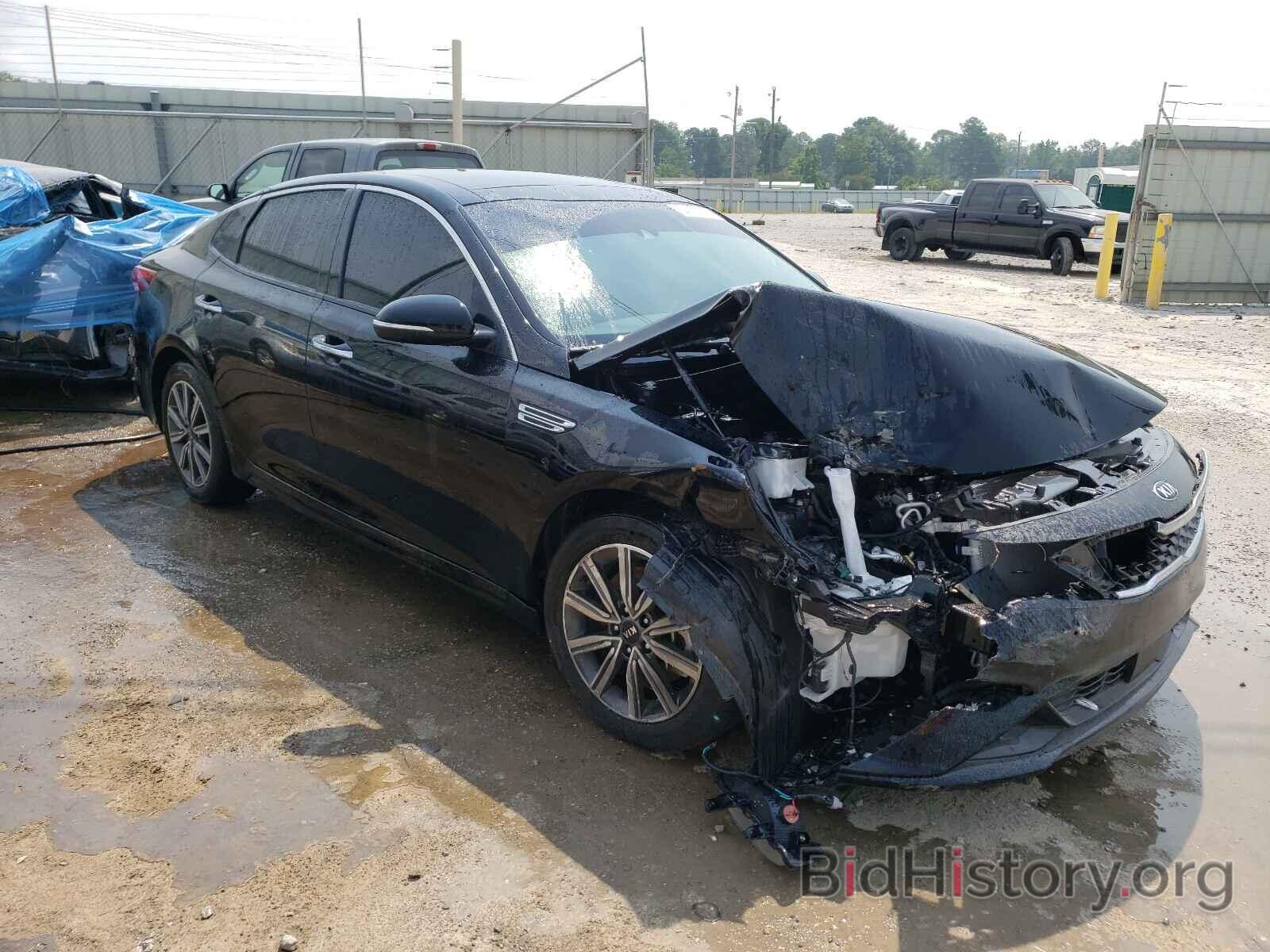 Photo 5XXGU4L17KG341167 - KIA OPTIMA 2019