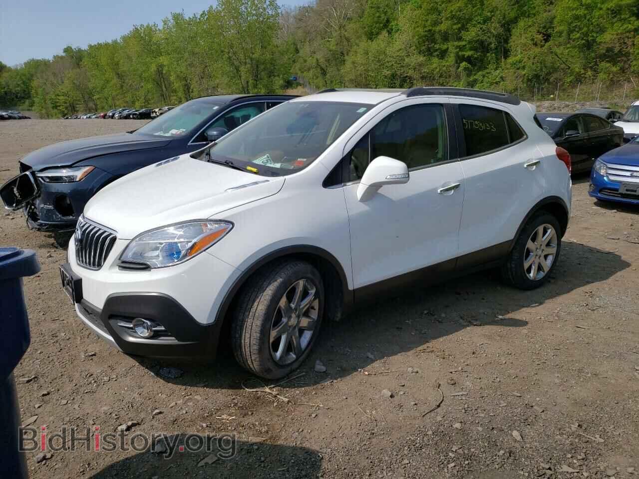 Photo KL4CJGSB3GB657692 - BUICK ENCORE 2016