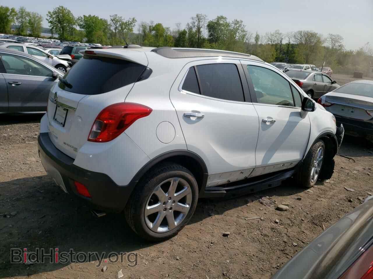 2016 BUICK ENCORE - VIN: KL4CJGSB3GB657692 - Photo 3