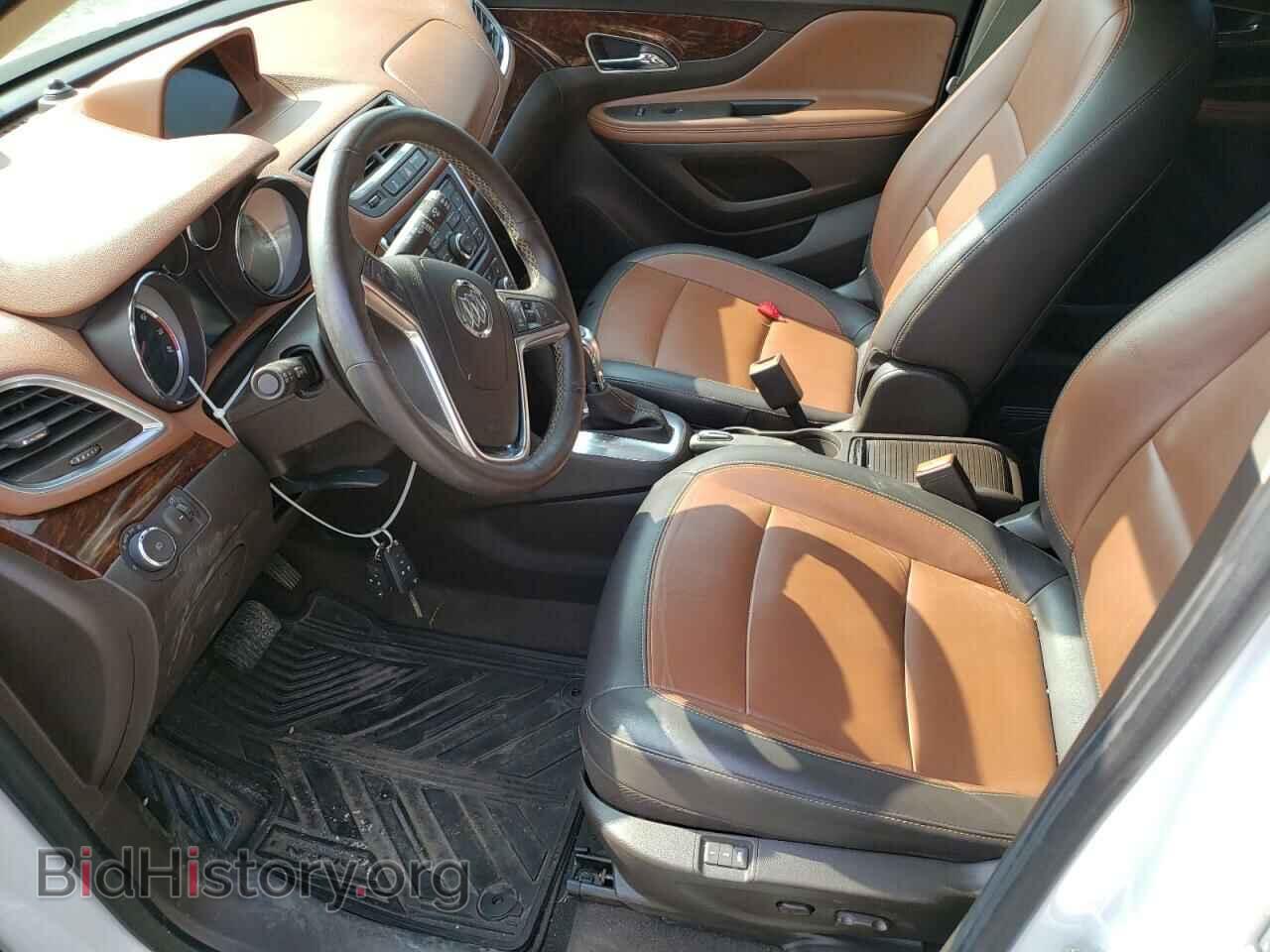 2016 BUICK ENCORE - VIN: KL4CJGSB3GB657692 - Photo 7