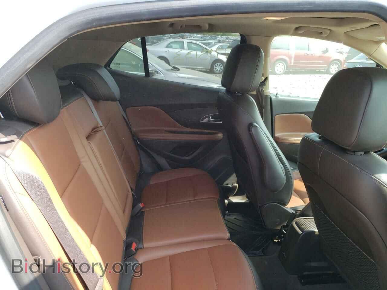 2016 BUICK ENCORE - VIN: KL4CJGSB3GB657692 - Photo 10