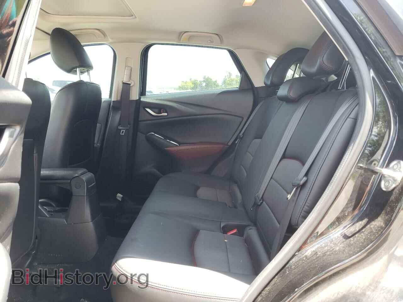 2016 MAZDA CX-3 - VIN: JM1DKBC71G0123574 - Фото 6