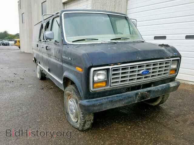 Фотография 1FTFE24NXLHB78923 - FORD ECONOLINE 1990