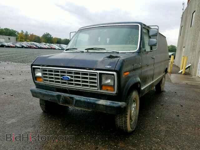 1990 FORD ECONOLINE - VIN: 1FTFE24NXLHB78923 - Photo 2