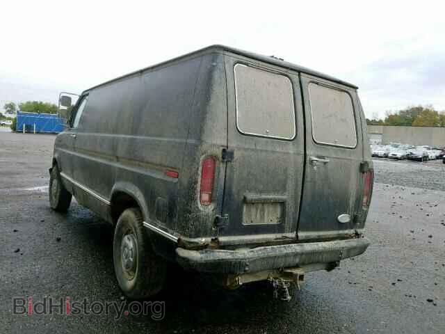 1990 FORD ECONOLINE - VIN: 1FTFE24NXLHB78923 - Photo 3