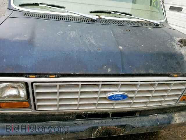 1990 FORD ECONOLINE - VIN: 1FTFE24NXLHB78923 - Photo 7