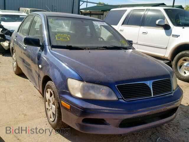 Фотография JA3AJ26E92U006342 - MITSUBISHI LANCER 2002