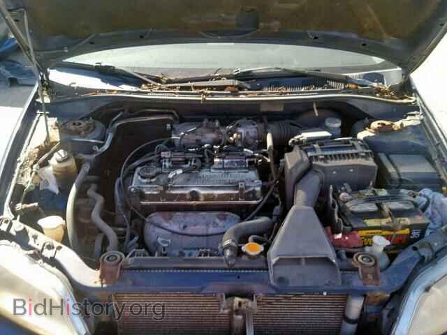 2002 MITSUBISHI LANCER - VIN: JA3AJ26E92U006342 - Фото 7
