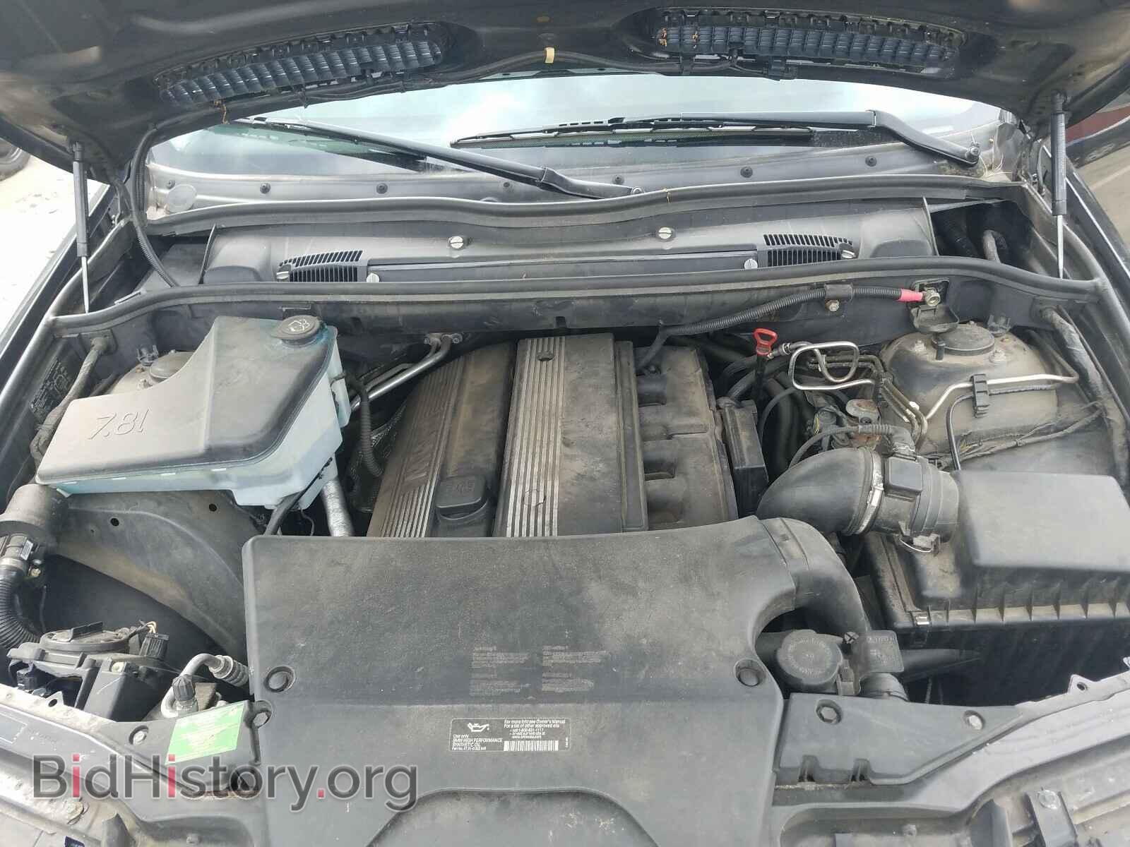 2006 BMW X5 - VIN: 5UXFA13506LY48471 - Фото 7