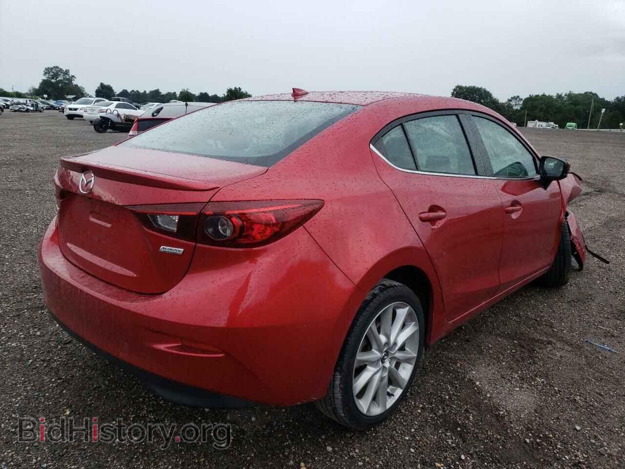 2017 MAZDA 3 - VIN: 3MZBN1V79HM125218 - Фото 4