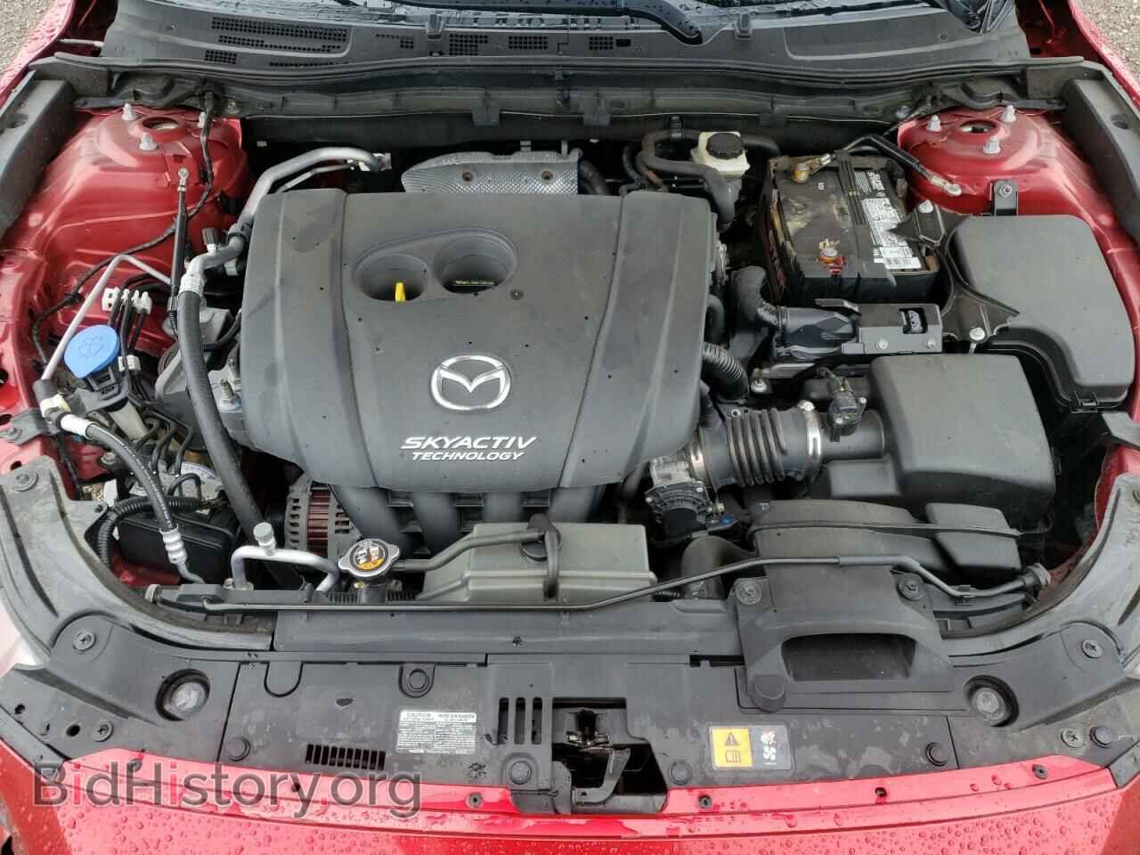 2017 MAZDA 3 - VIN: 3MZBN1V79HM125218 - Фото 7