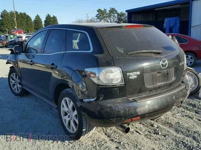 2008 MAZDA CX-7 - VIN: JM3ER293780212319 - Фото 3