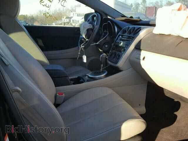 2008 MAZDA CX-7 - VIN: JM3ER293780212319 - Фото 5