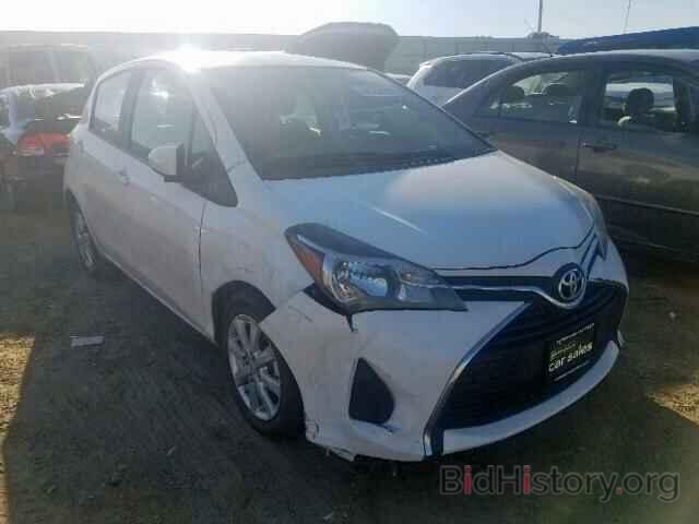 Фотография VNKKTUD35GA060234 - TOYOTA YARIS 2016