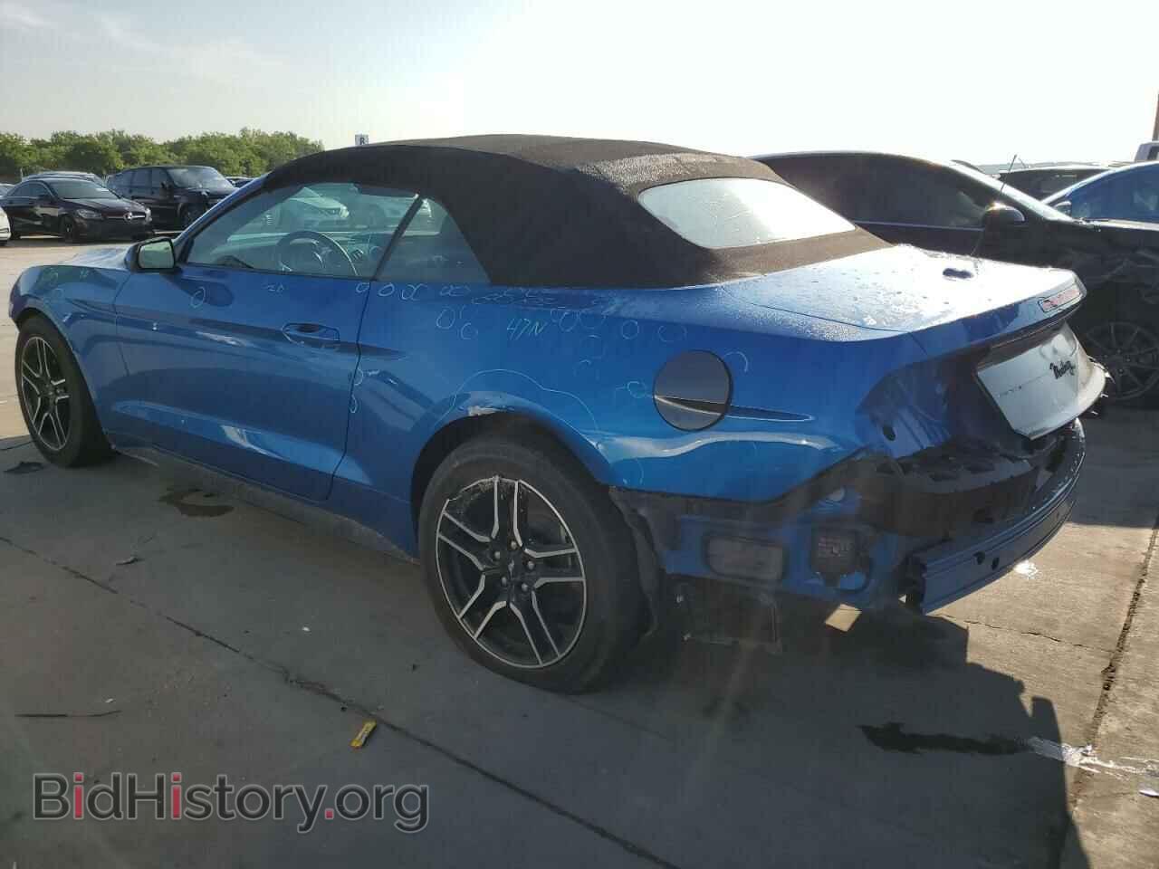 2021 FORD ALL Models - VIN: 1FATP8UH7M5145283 - Photo 2