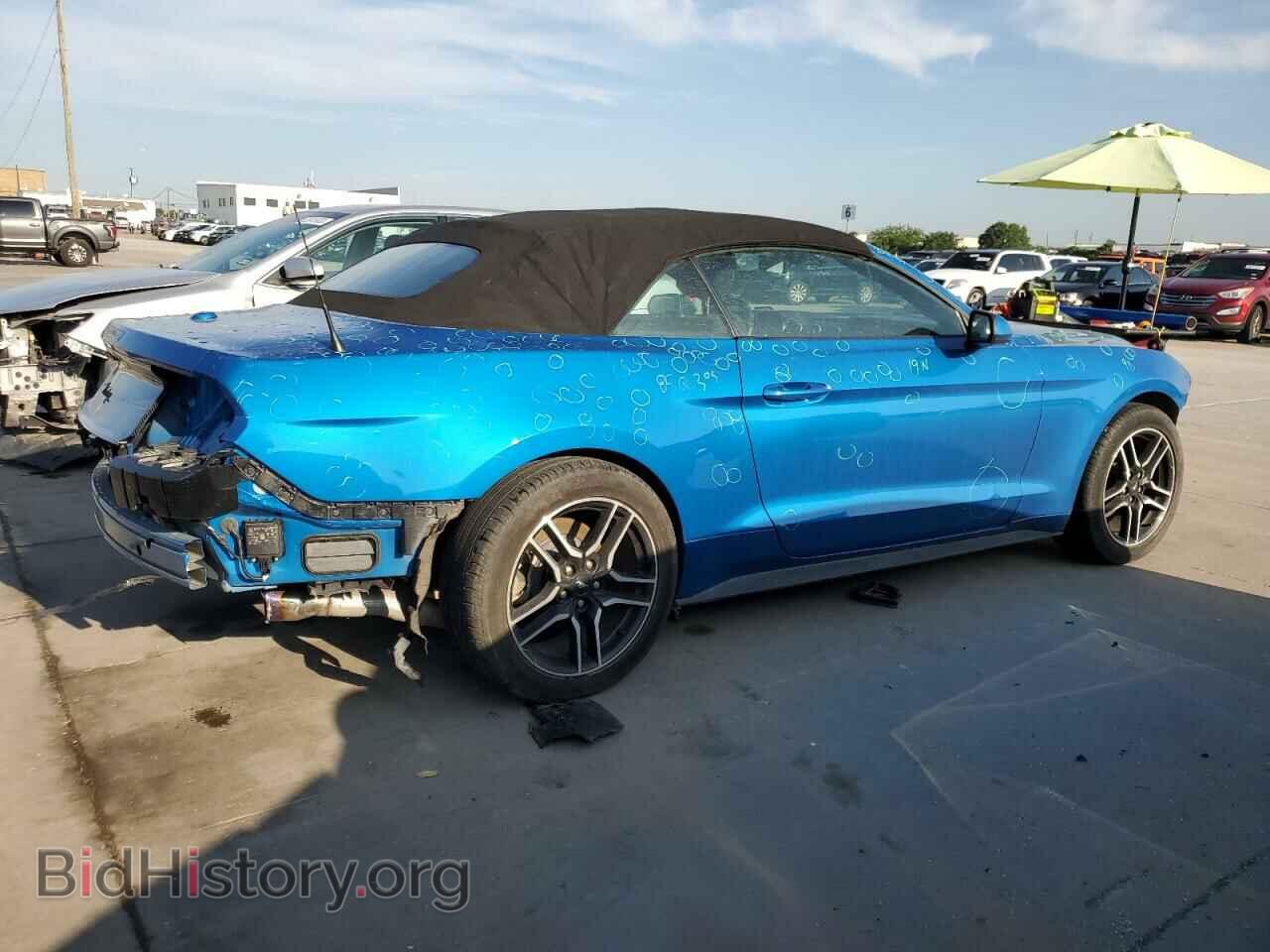 2021 FORD ALL Models - VIN: 1FATP8UH7M5145283 - Photo 3