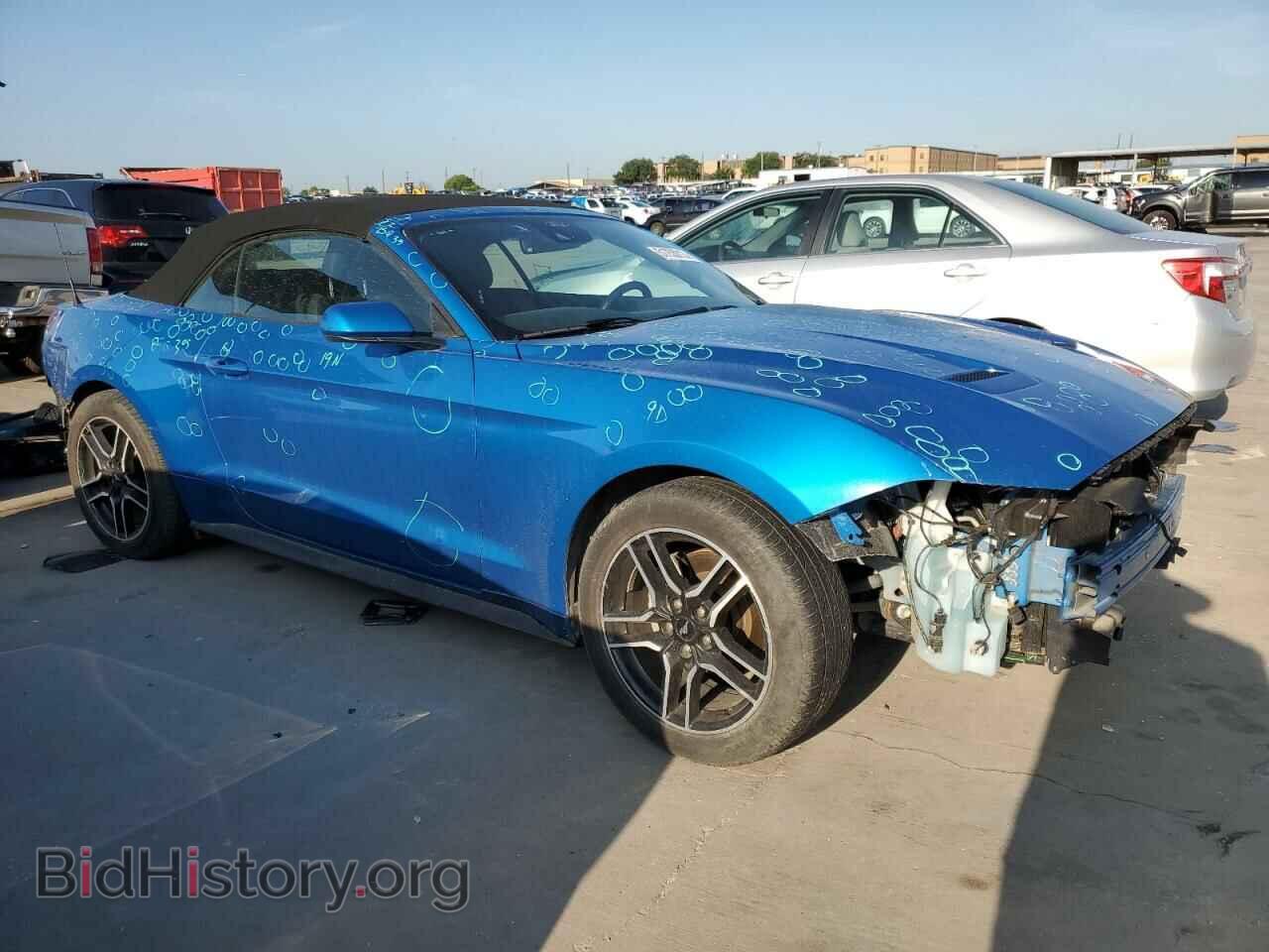 2021 FORD ALL Models - VIN: 1FATP8UH7M5145283 - Photo 4
