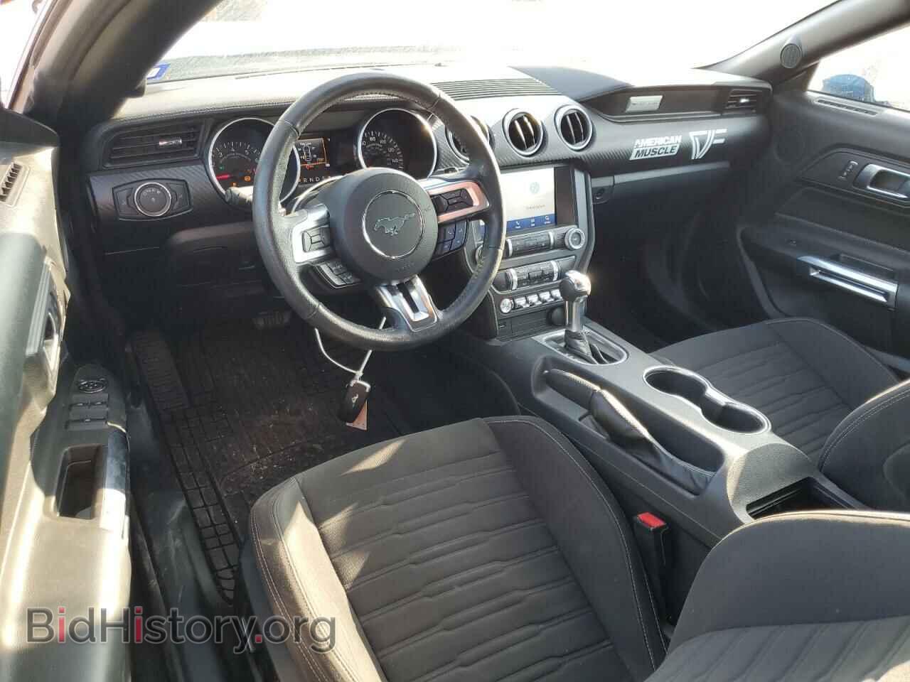 2021 FORD ALL Models - VIN: 1FATP8UH7M5145283 - Photo 8
