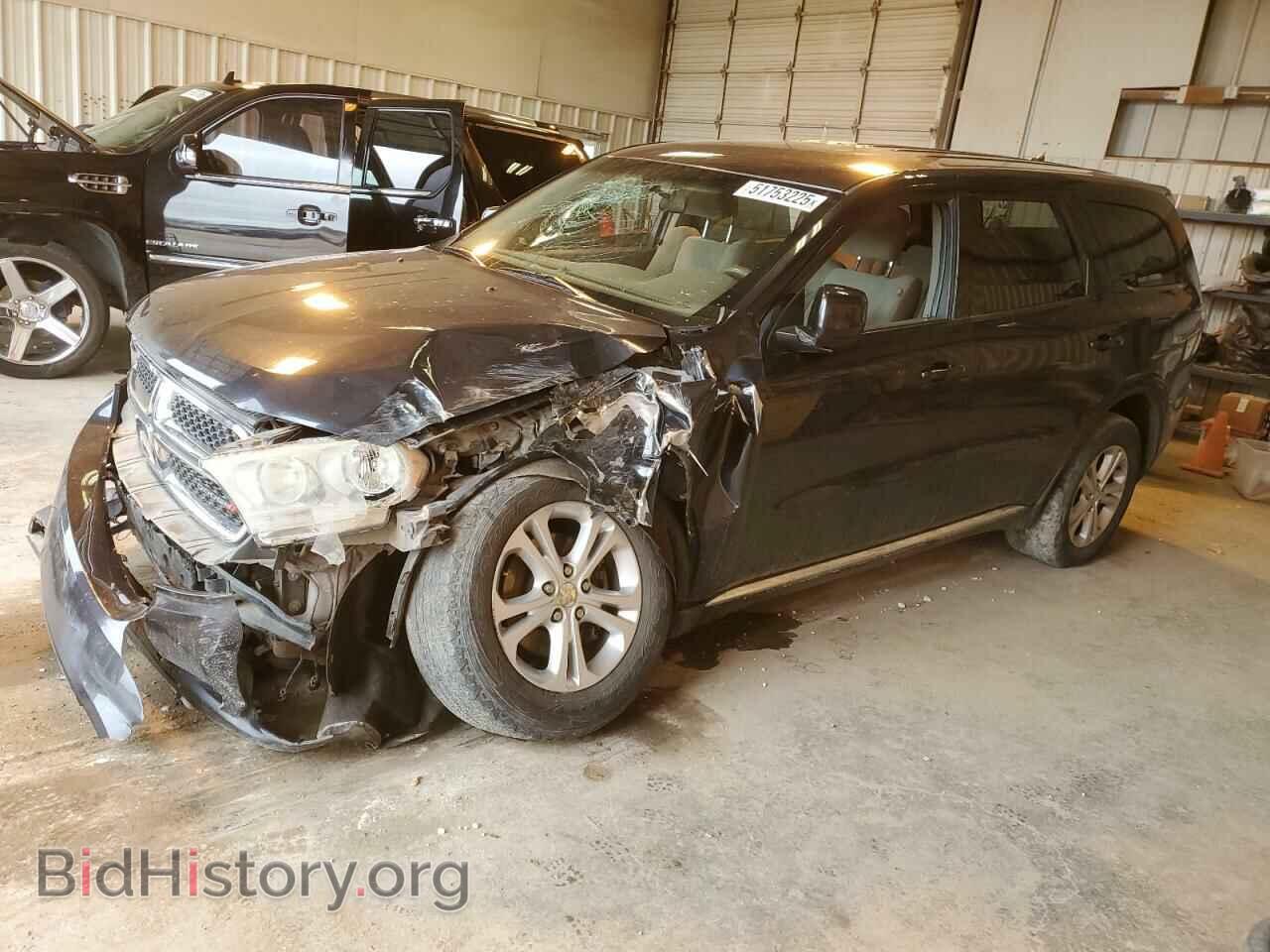 Photo 1C4RDHAG5DC558923 - DODGE DURANGO 2013