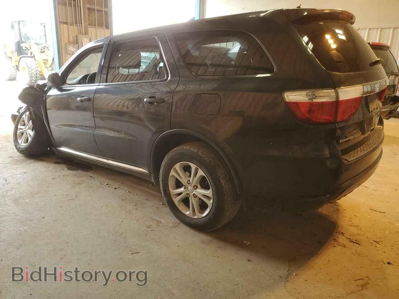 2013 DODGE DURANGO - VIN: 1C4RDHAG5DC558923 - Photo 2