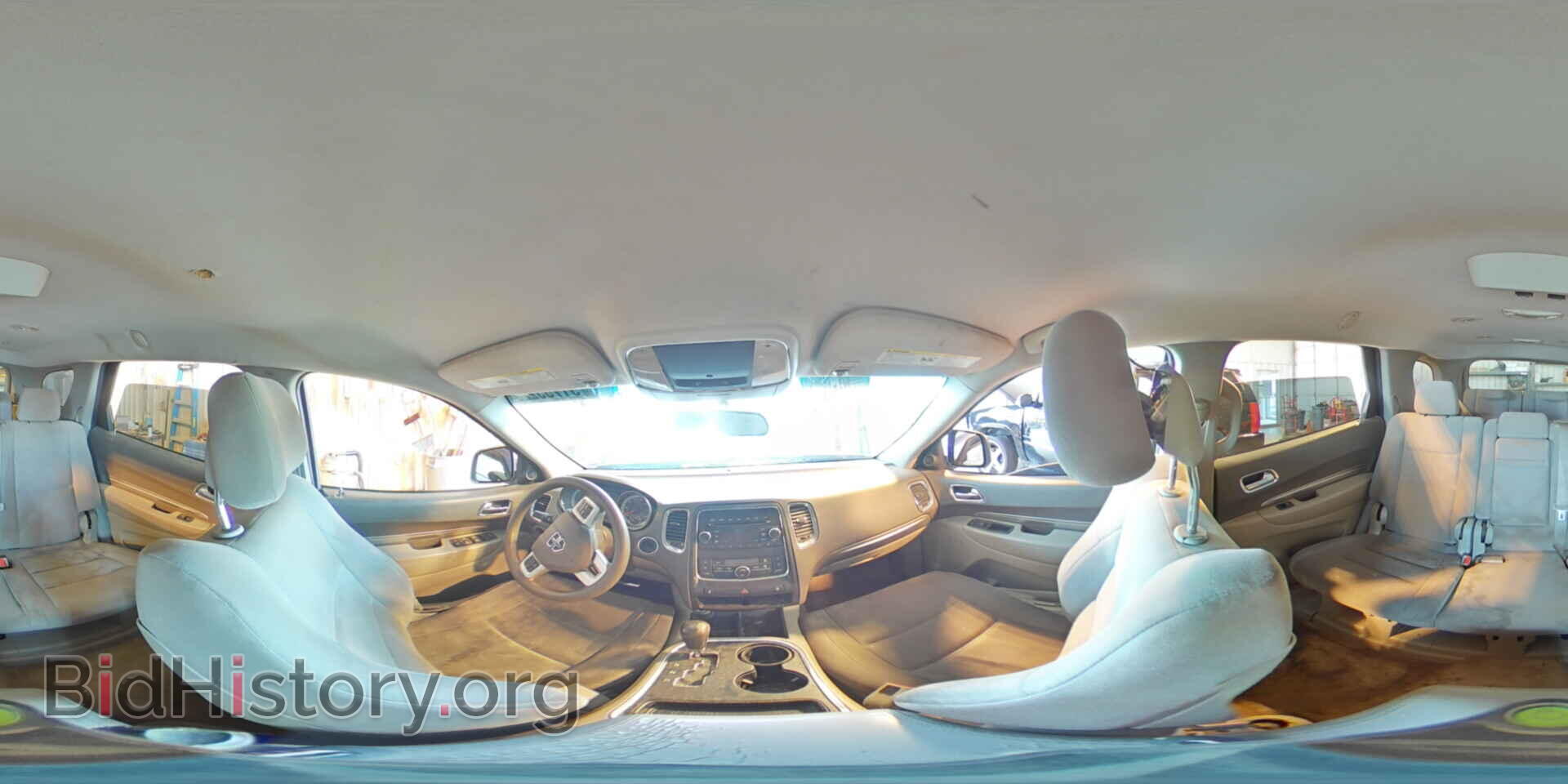 2013 DODGE DURANGO - VIN: 1C4RDHAG5DC558923 - Photo 13