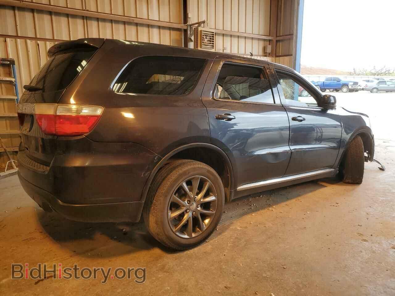 2013 DODGE DURANGO - VIN: 1C4RDHAG5DC558923 - Photo 3