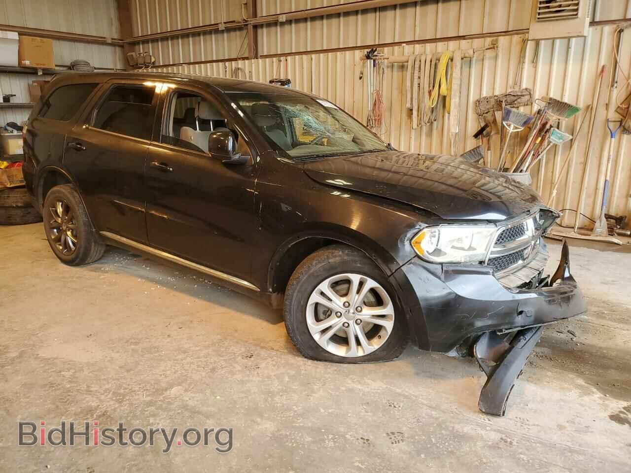 2013 DODGE DURANGO - VIN: 1C4RDHAG5DC558923 - Photo 4