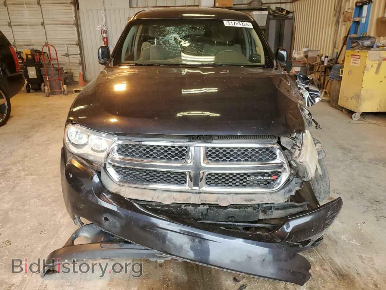 2013 DODGE DURANGO - VIN: 1C4RDHAG5DC558923 - Photo 5