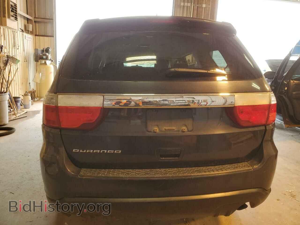 2013 DODGE DURANGO - VIN: 1C4RDHAG5DC558923 - Photo 6