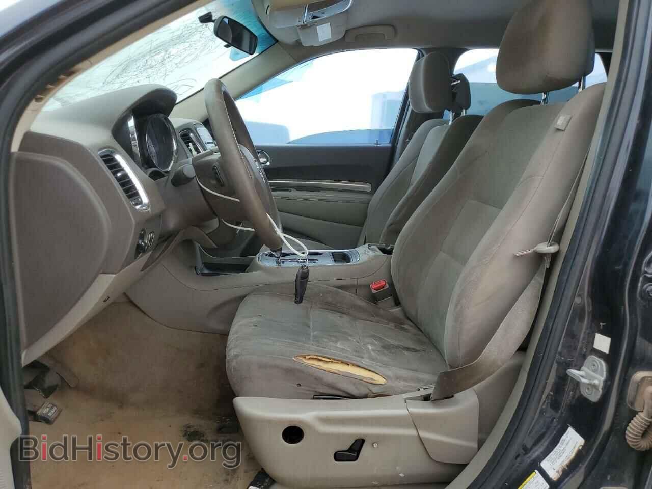 2013 DODGE DURANGO - VIN: 1C4RDHAG5DC558923 - Photo 7