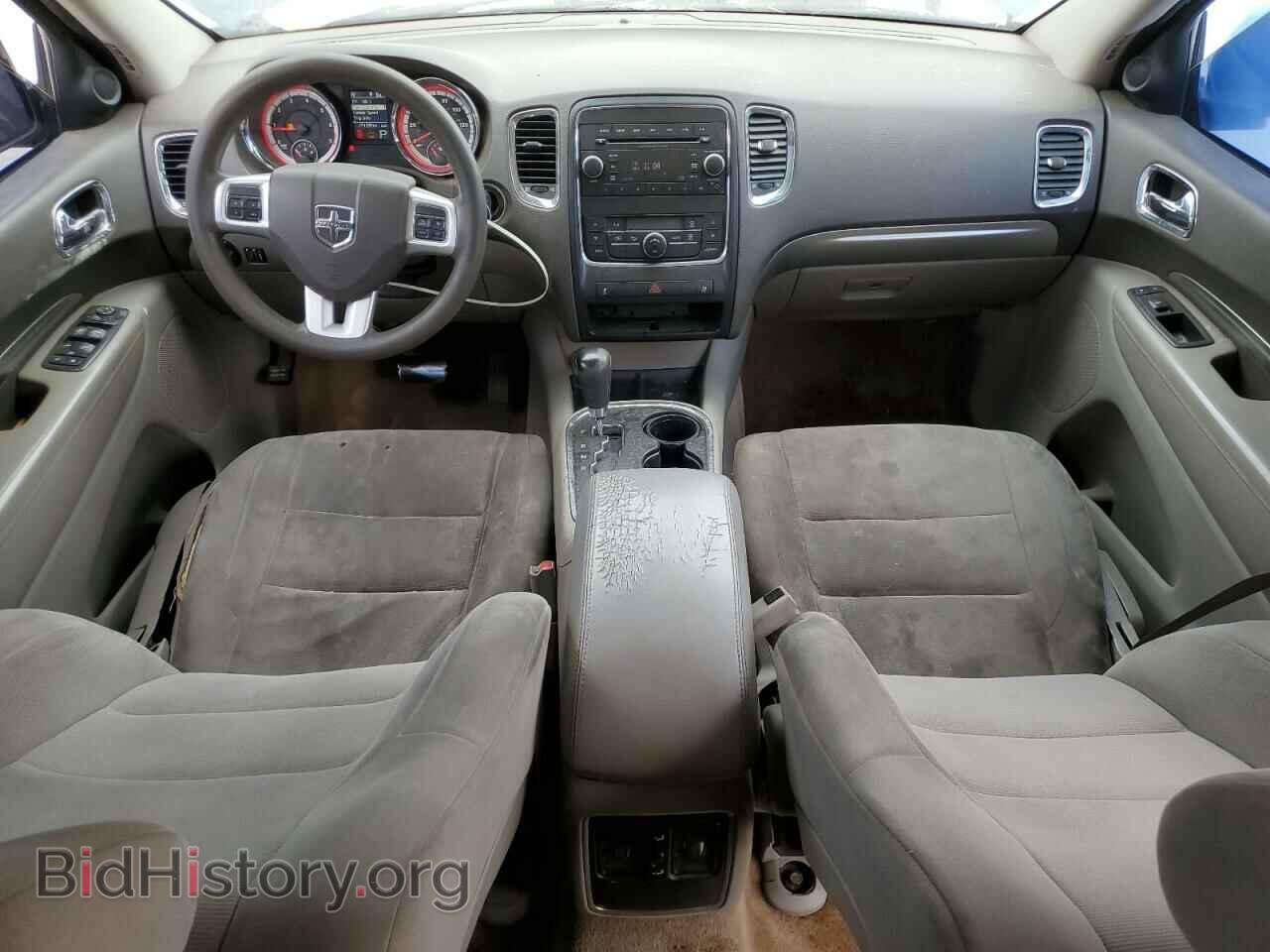 2013 DODGE DURANGO - VIN: 1C4RDHAG5DC558923 - Photo 8