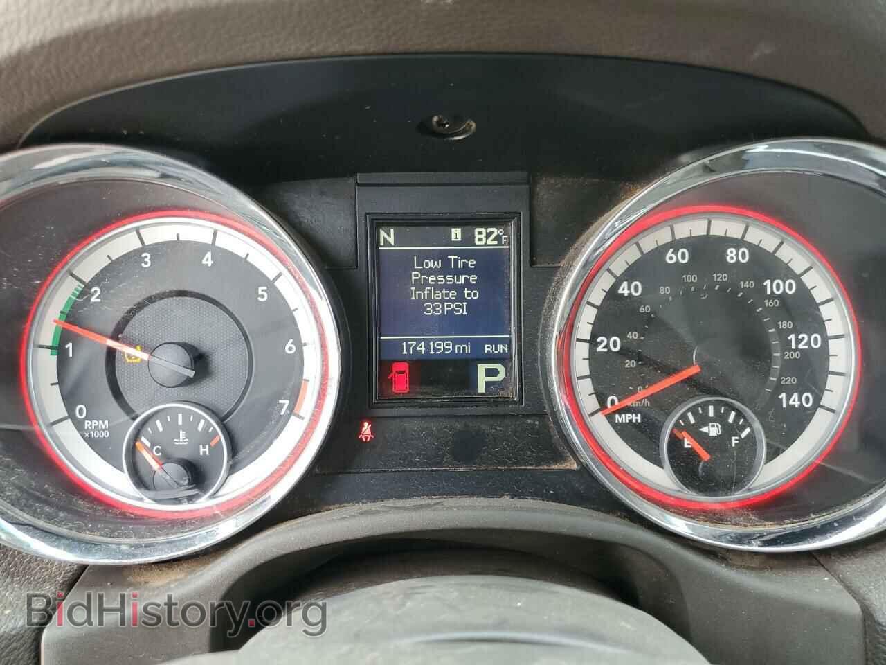 2013 DODGE DURANGO - VIN: 1C4RDHAG5DC558923 - Photo 9