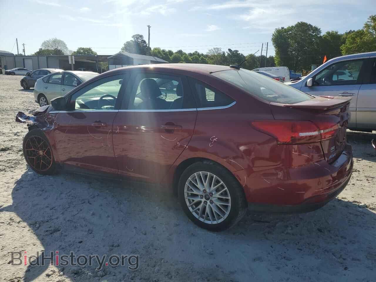 2015 FORD FOCUS - VIN: 1FADP3J24FL214419 - Фото 2