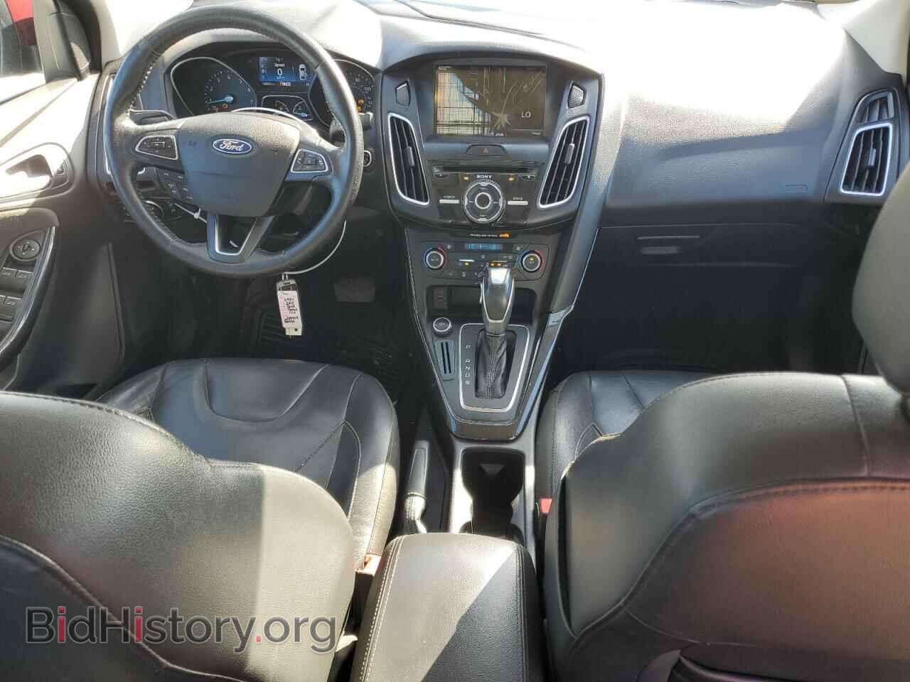 2015 FORD FOCUS - VIN: 1FADP3J24FL214419 - Фото 8