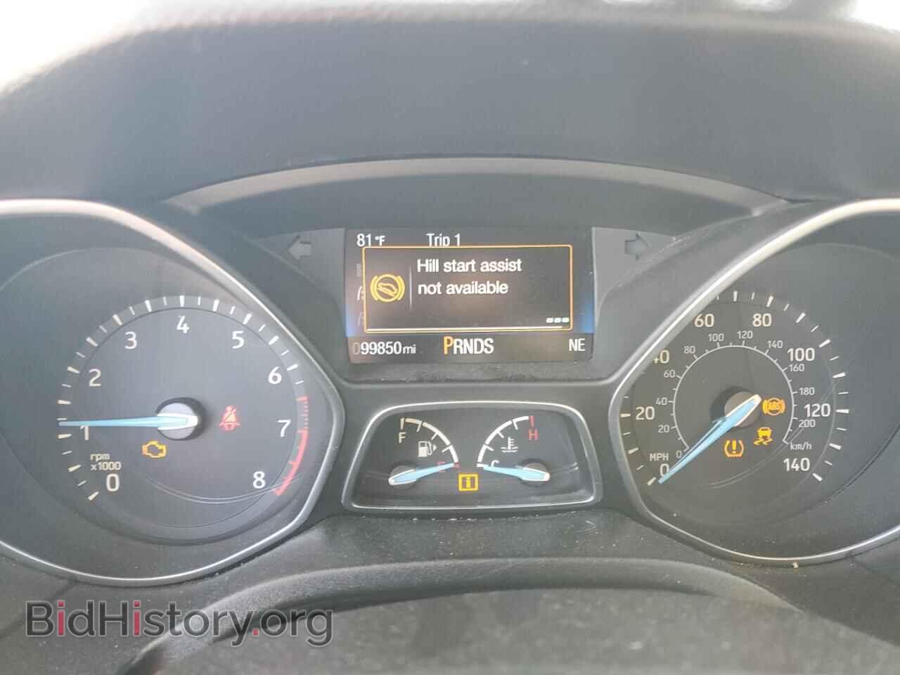 2015 FORD FOCUS - VIN: 1FADP3J24FL214419 - Фото 9