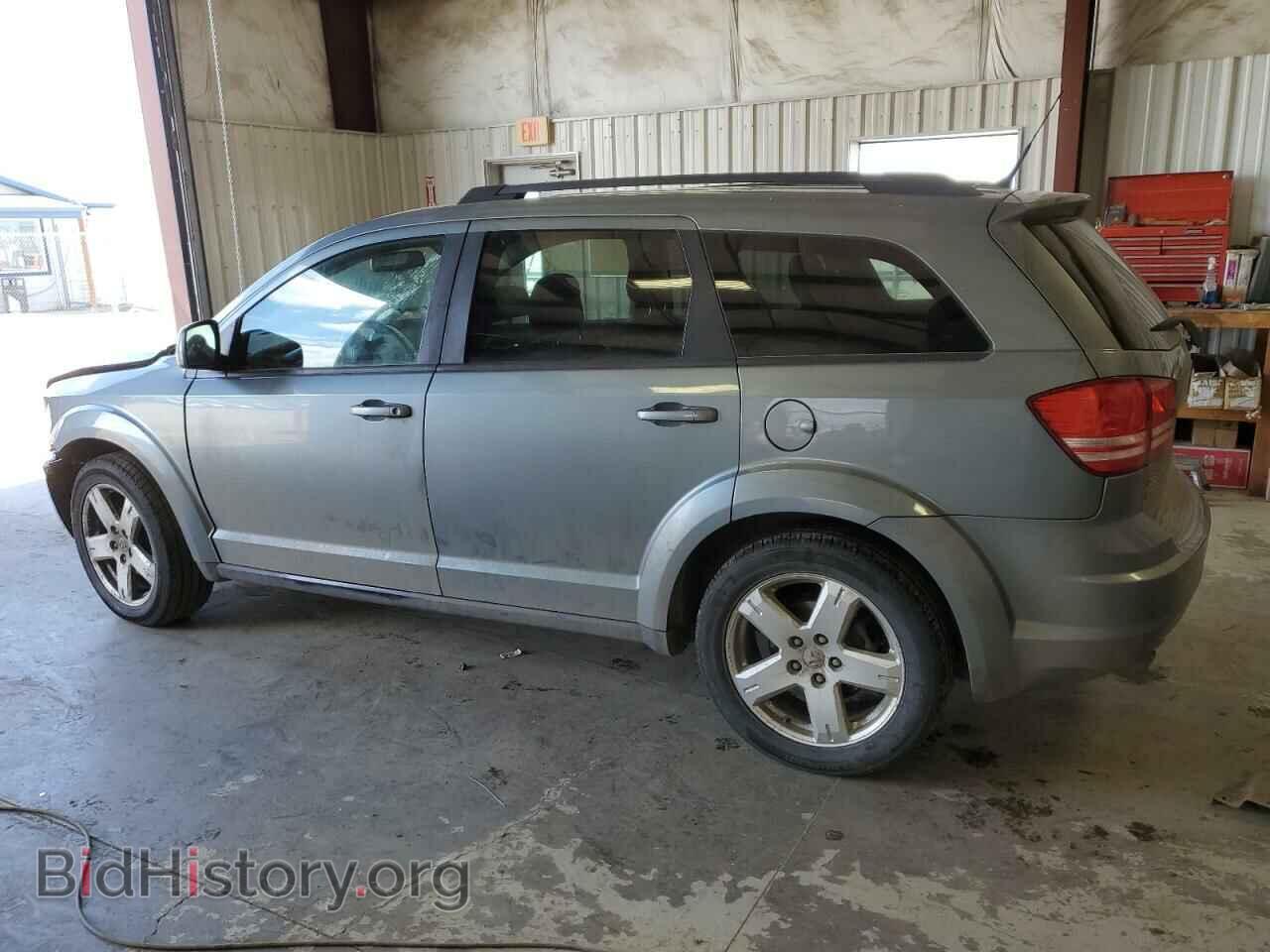 2010 DODGE JOURNEY - VIN: 3D4PH5FVXAT160420 - Фото 2
