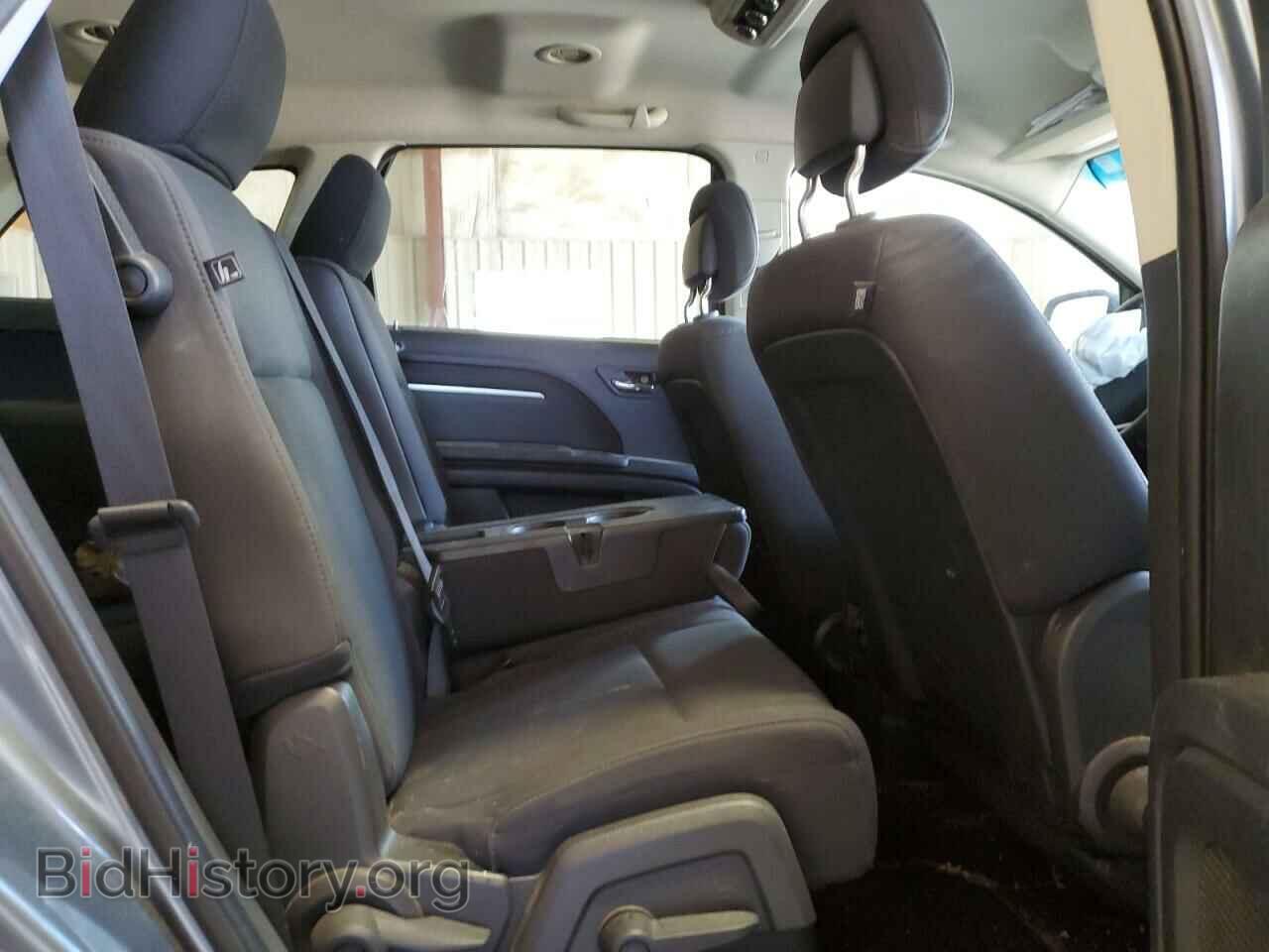 2010 DODGE JOURNEY - VIN: 3D4PH5FVXAT160420 - Фото 11