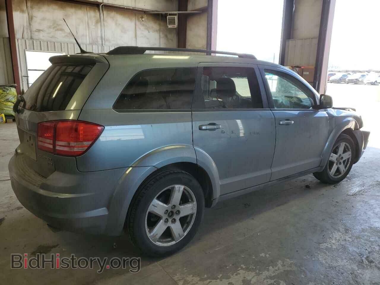 2010 DODGE JOURNEY - VIN: 3D4PH5FVXAT160420 - Фото 3
