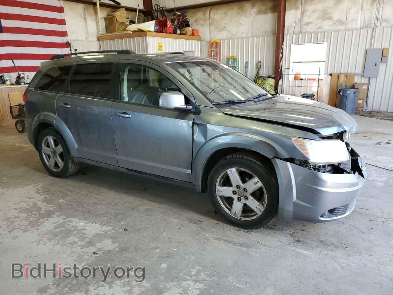2010 DODGE JOURNEY - VIN: 3D4PH5FVXAT160420 - Фото 4