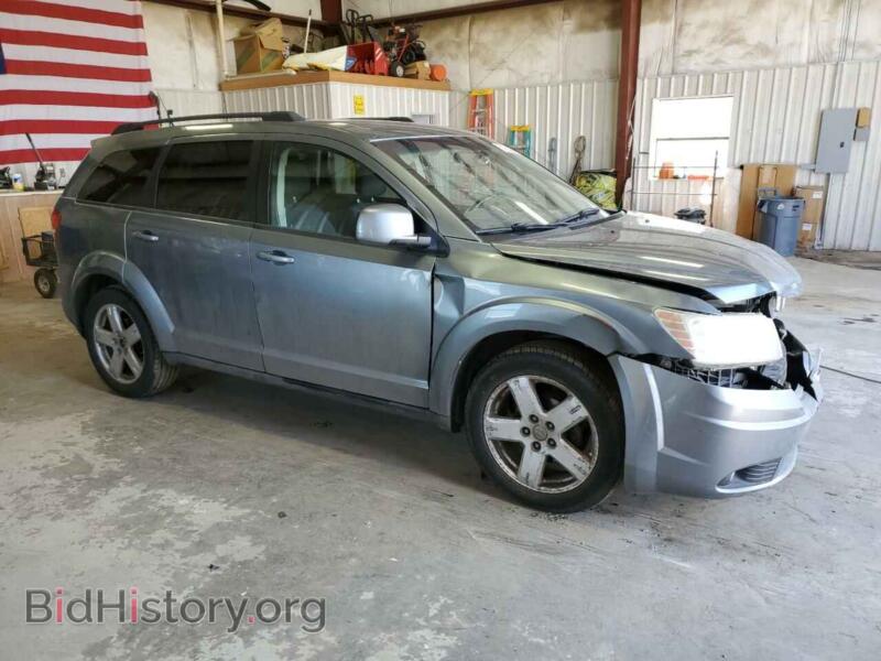 2010 Dodge JOURNEY (VIN 3D4PH5FVXAT160420) — фото 4 из 14