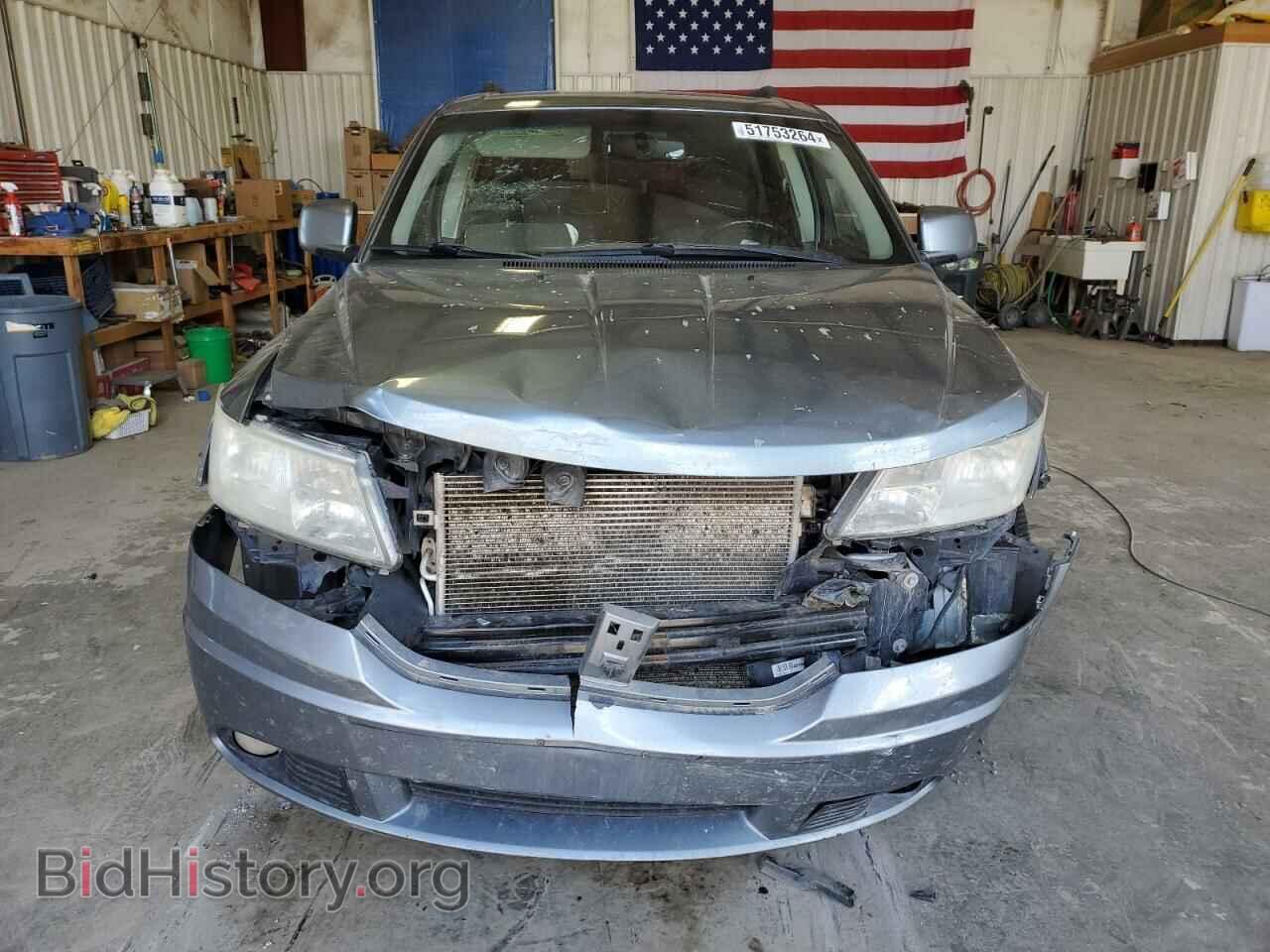 2010 DODGE JOURNEY - VIN: 3D4PH5FVXAT160420 - Фото 5