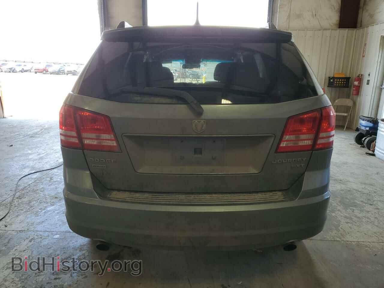 2010 DODGE JOURNEY - VIN: 3D4PH5FVXAT160420 - Фото 6