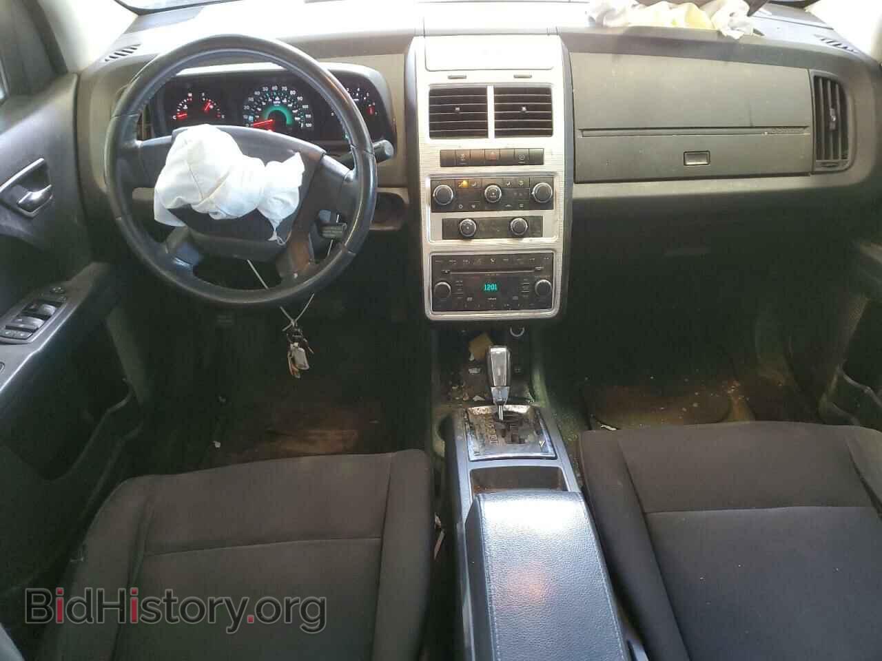 2010 DODGE JOURNEY - VIN: 3D4PH5FVXAT160420 - Фото 8
