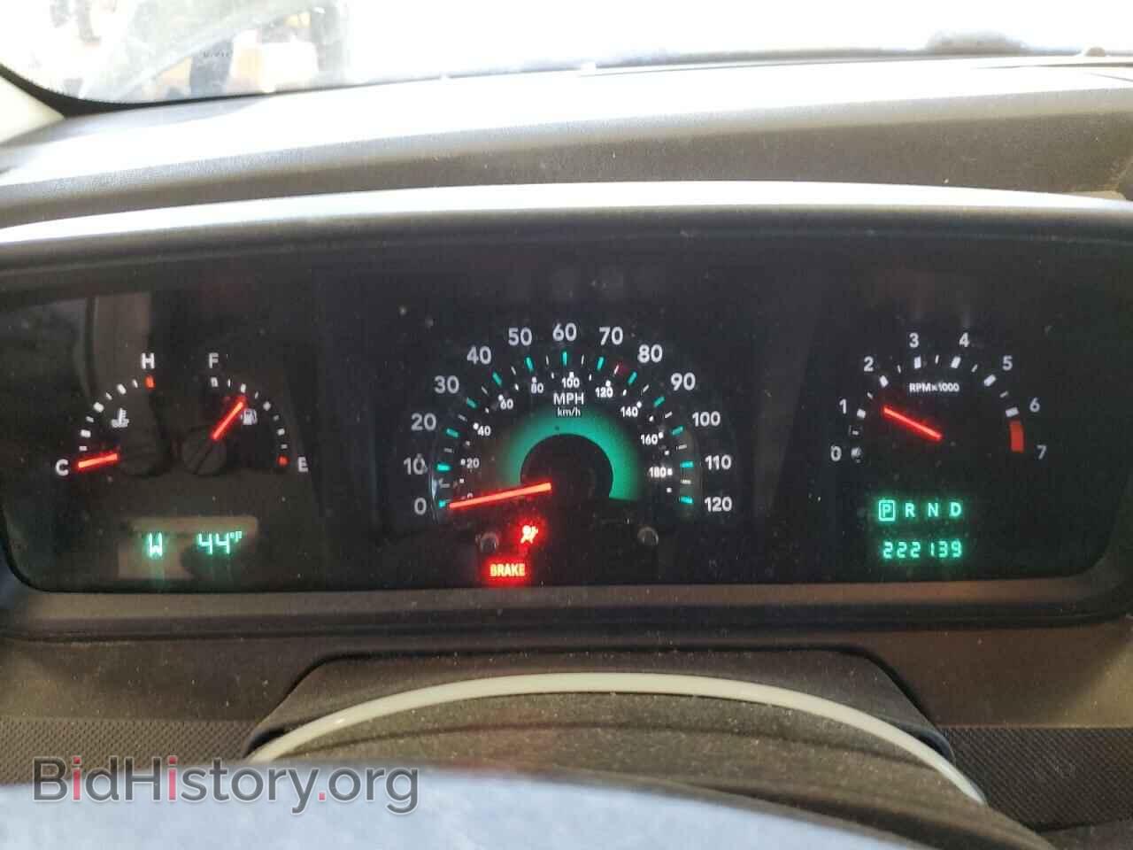 2010 DODGE JOURNEY - VIN: 3D4PH5FVXAT160420 - Фото 9